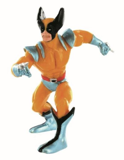 BULY Figurine Marvel : Wolverine