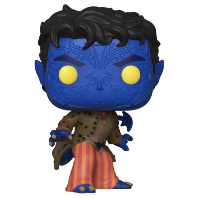 FUNKO Figurine Marvel X-Men 20th - Nightcrawler Pop 10cm