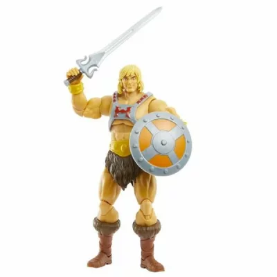 MATTEL Figurine - Masters Of The Universe Revelation - He-man 