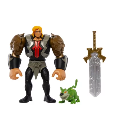 MATTEL Figurine  He-Man and the Masters of the Universe Savage Eternia