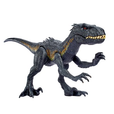 MATTEL Figurine  Jurassic World Indoraptor Super Colossal