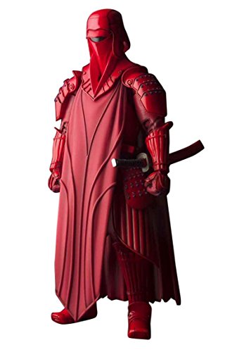 BANDAI Figurine 'Mei Sho' - Star Wars - Figurine Royal Guard Akazonae 17 cm
