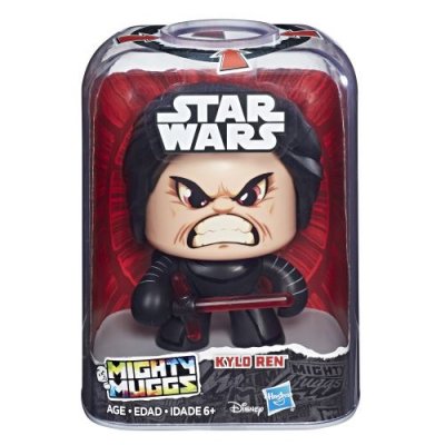 MIGHTY MUGGS Figurine  Star Wars Kylo Ren