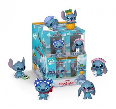 FUNKO FOB Figurine Mini Vinyl Funko Pop!  Lilo Et Stitch