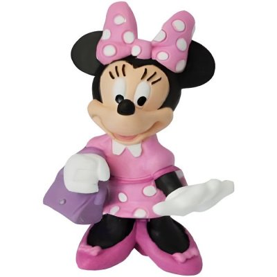 BULLYLAND Figurine minnie et son sac - bully 