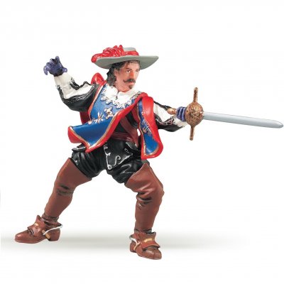 PAPO Figurine mousquetaire&nbsp;: aramis