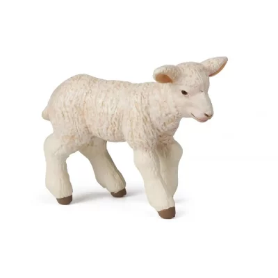 PAPO Figurine mouton m&eacute;rinos : agneau