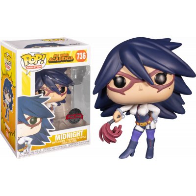 FUNKO Figurine My Hero Academia - Midnight Special Edition Pop 10cm