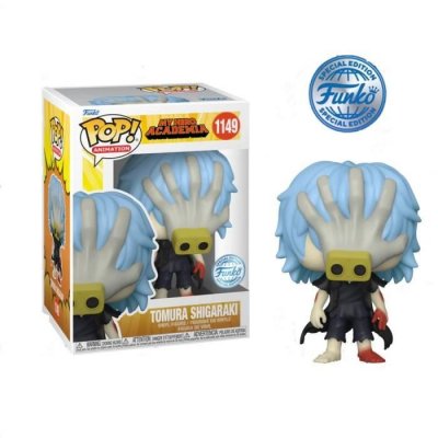 FUNKO Figurine My Hero Academia - Tomura Shigaraki Special Edition Pop 10cm