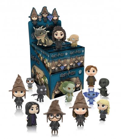 FUNKO Figurine Mystere - Harry Potter - S&eacute;rie 2