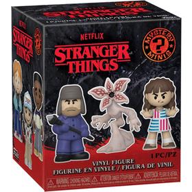FUNKO Figurine Mystery Mini - Stranger Things - S4 12 Pi&egrave;ces