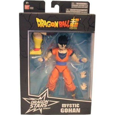 BANDAI Figurine mystic gohan - 35992