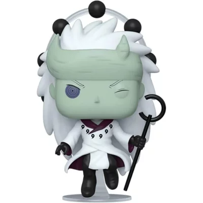 FUNKO Figurine Naruto Shippuden - Sage Madara Uchiha Classique - Pop 10 cm