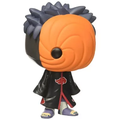 FUNKO Figurine naruto - tobi pop 10cm