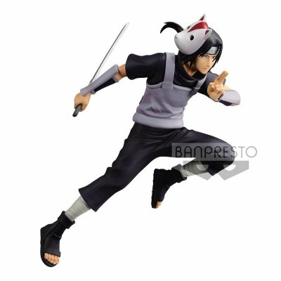 BANPRESTO Figurine Naruto - Uchiha Itachinaruto Shippuden Vibration Stars 16cm