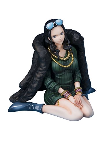 BANDAI Figurine One Piece - Nico Robin Figuarts Zero 20Th Aniversary 8cm 
