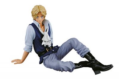 BANPRESTO Figurine One Piece - SCultures Big Zoukeio Sabo 12cm 