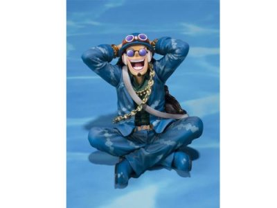 BANDAI Figurine One Piece - Usopp Figuarts Zero 20Th Aniversary 8cm 