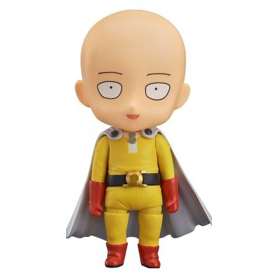  Figurine - One-punch Man - Nendoroid Saitama 10 cm 