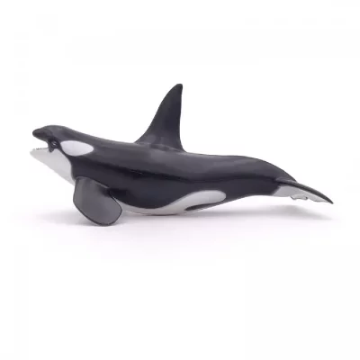 PAPO Figurine Orque -  - L'UNIVERS MARIN - Mixte - Int&eacute;rieur