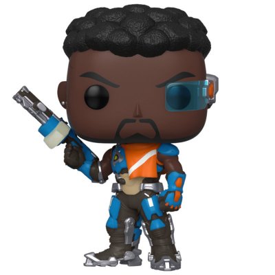 FUNKO Figurine Overwatch - Baptiste Pop 10cm