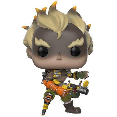 FUNKO Figurine overwatch - junkrat pop 10cm