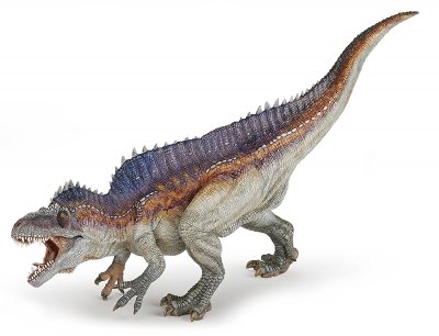 PAPO Figurine  Acrocanthosaurus