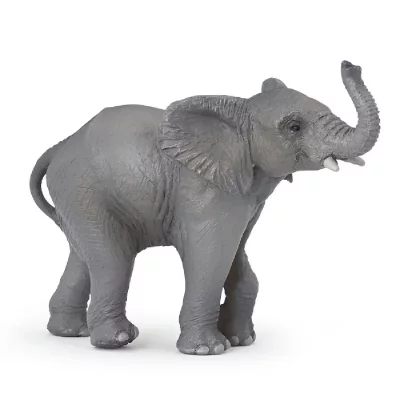 PAPO Figurine  Figurine jeune &eacute;l&eacute;phant 