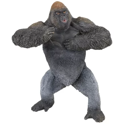 PAPO Figurine  Gorille des montagnes