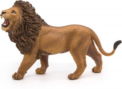 PAPO Figurine  Lion rugissant