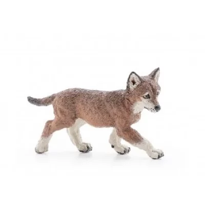 PAPO Figurine  Louveteau
