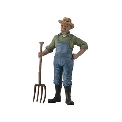 GENERIQUE Figurine paysan figurines collecta 