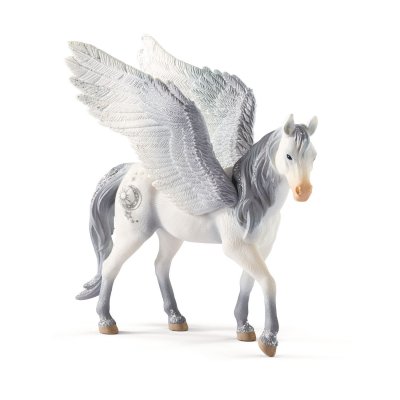 SCHLEICH Figurine P&eacute;gase Multicolore 