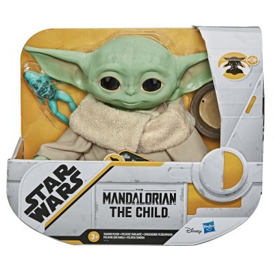 STAR WARS Figurine Peluche &eacute;lectronique 