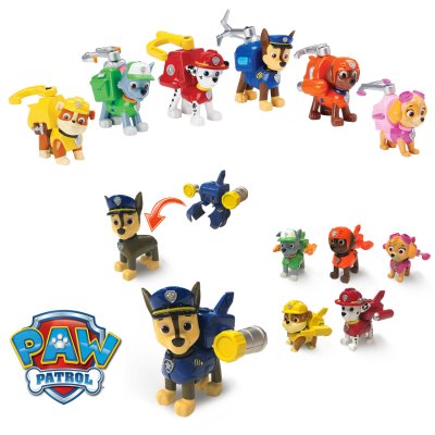 Figurine Personnage - Pat'Patrouille