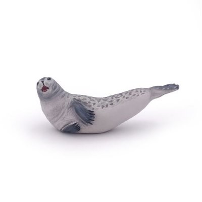 PAPO Figurine Phoque Multicolore 
