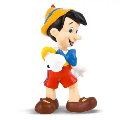 BULLYLAND Figurine pinocchio en marche
