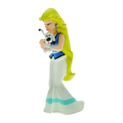 PLASTOY Figurine -  - Falbala (Ast&eacute;rix et Ob&eacute;lix)