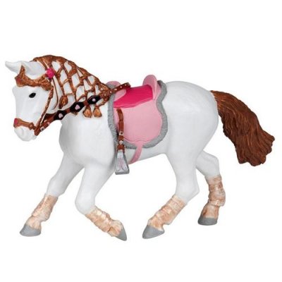 PAPO Figurine poney de promenade