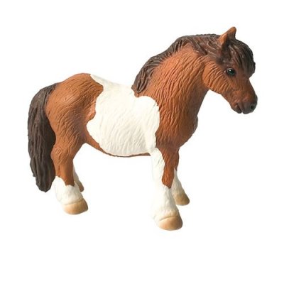 BULLYLAND Figurine Poney Shetlandais