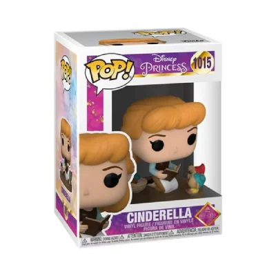 FUNKO Figurine POP! #1015 - Disney Princess - Cendrillon