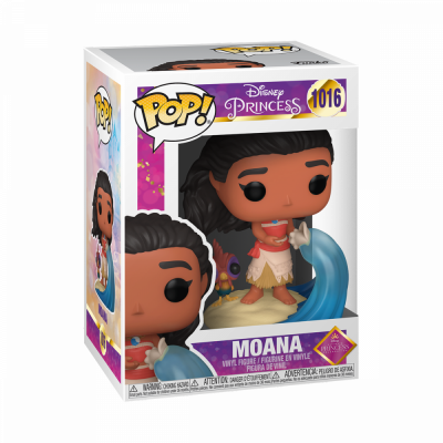 FUNKO Figurine POP! #1016 - Disney Princess - Vaiana