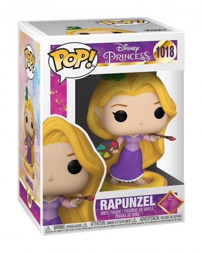 FUNKO Figurine POP! #1018 - Disney Princess - Raiponce