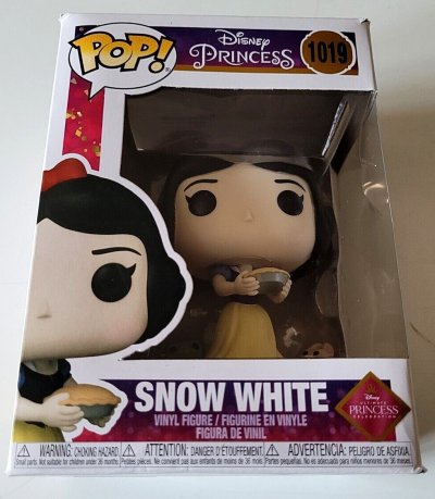 FUNKO Figurine POP! #1019 - Disney Princess - Blanche Neige