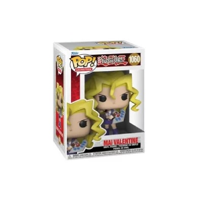 FUNKO Figurine POP! #1060 - Yu-Gi-Oh! - Mai Valentine