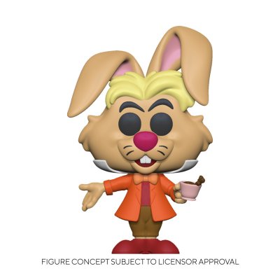 FUNKO Figurine POP! #1061 - Alice au pays des merveilles - March Hare
