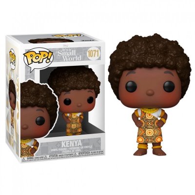 FUNKO Figurine POP! #1071 - It's a small world - Kenya
