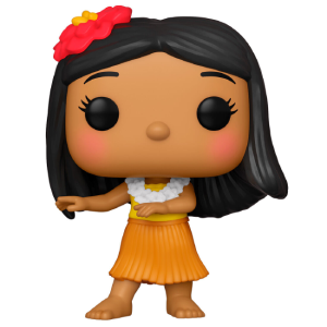 FUNKO Figurine POP! #1073 - It's a small world - USA