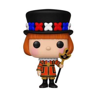 FUNKO Figurine POP! #1074 - It's a small world - Angleterre