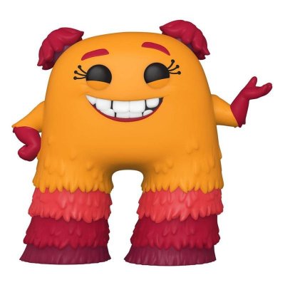 FUNKO Figurine POP! #1114 - Monstres et Cie : Au travail - Val Little